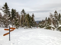 Parc national du Mont-Mégantic -Secteur de l'Observatoire